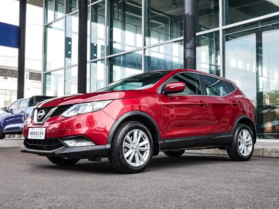 Nissan Qashqai 2016