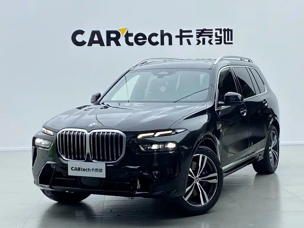 BMW X7 — миниатюра 12