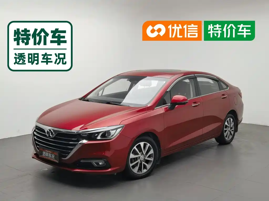 BAIC Senova D50