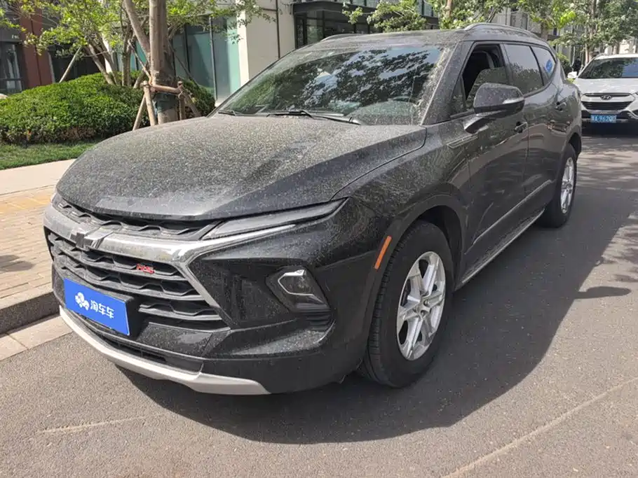 Chevrolet Blazer 2024