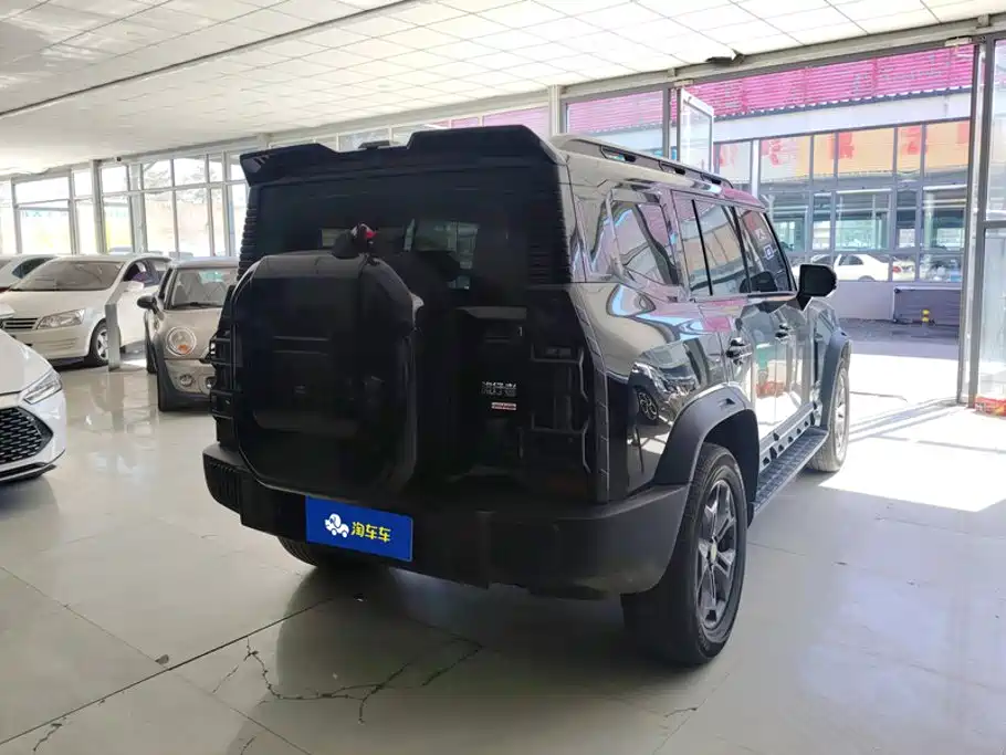 Jetour Traveller — миниатюра 3