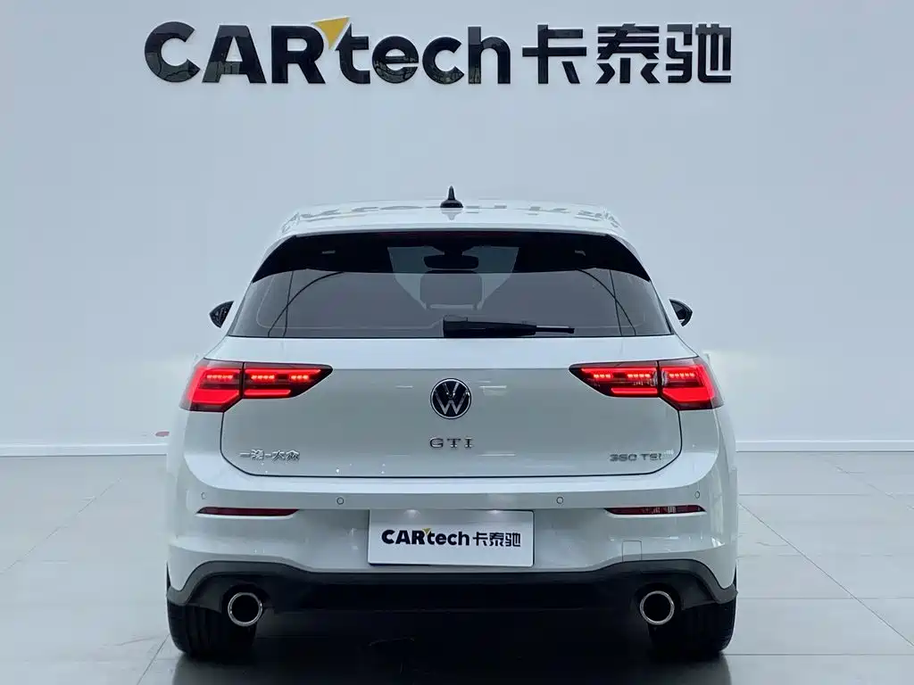 Volkswagen Golf GTI — миниатюра 4
