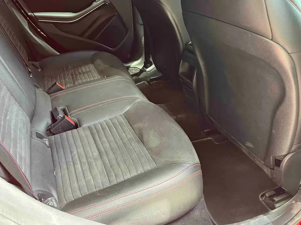 Mercedes-Benz CLA (Import) — миниатюра 15