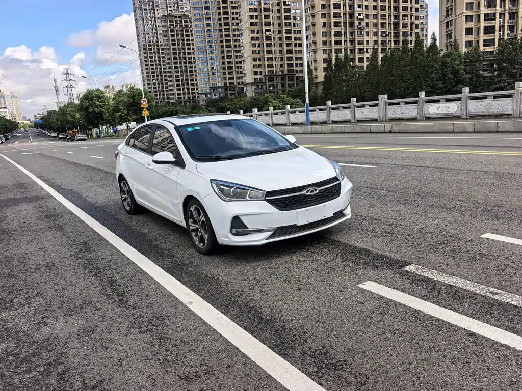 Chery Arrizo 5 — миниатюра 3