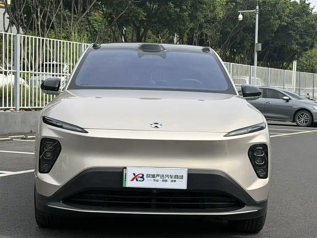 NIO EC7 — миниатюра 7