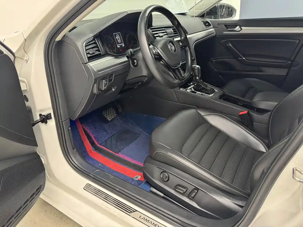 Volkswagen Lamando — миниатюра 18