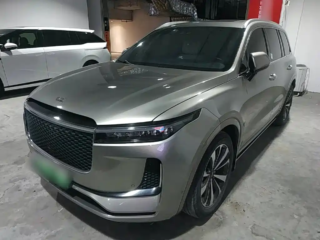 Li Auto Li ONE — миниатюра 2