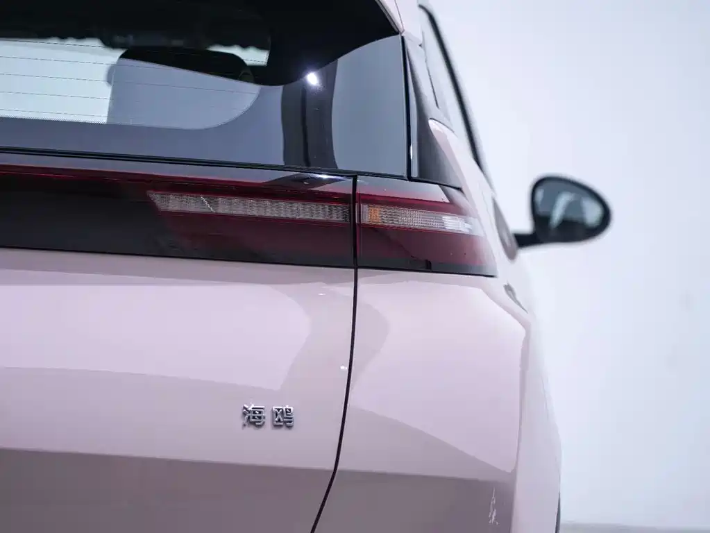 BYD Seagull — миниатюра 18