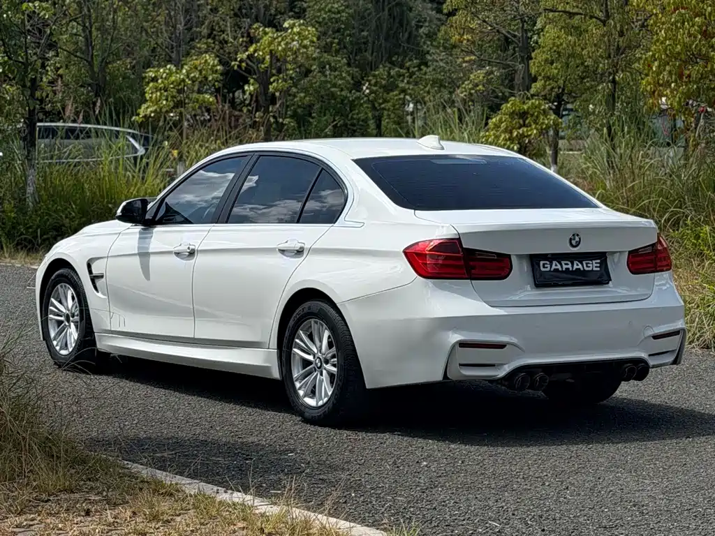 BMW 3 Series — миниатюра 5