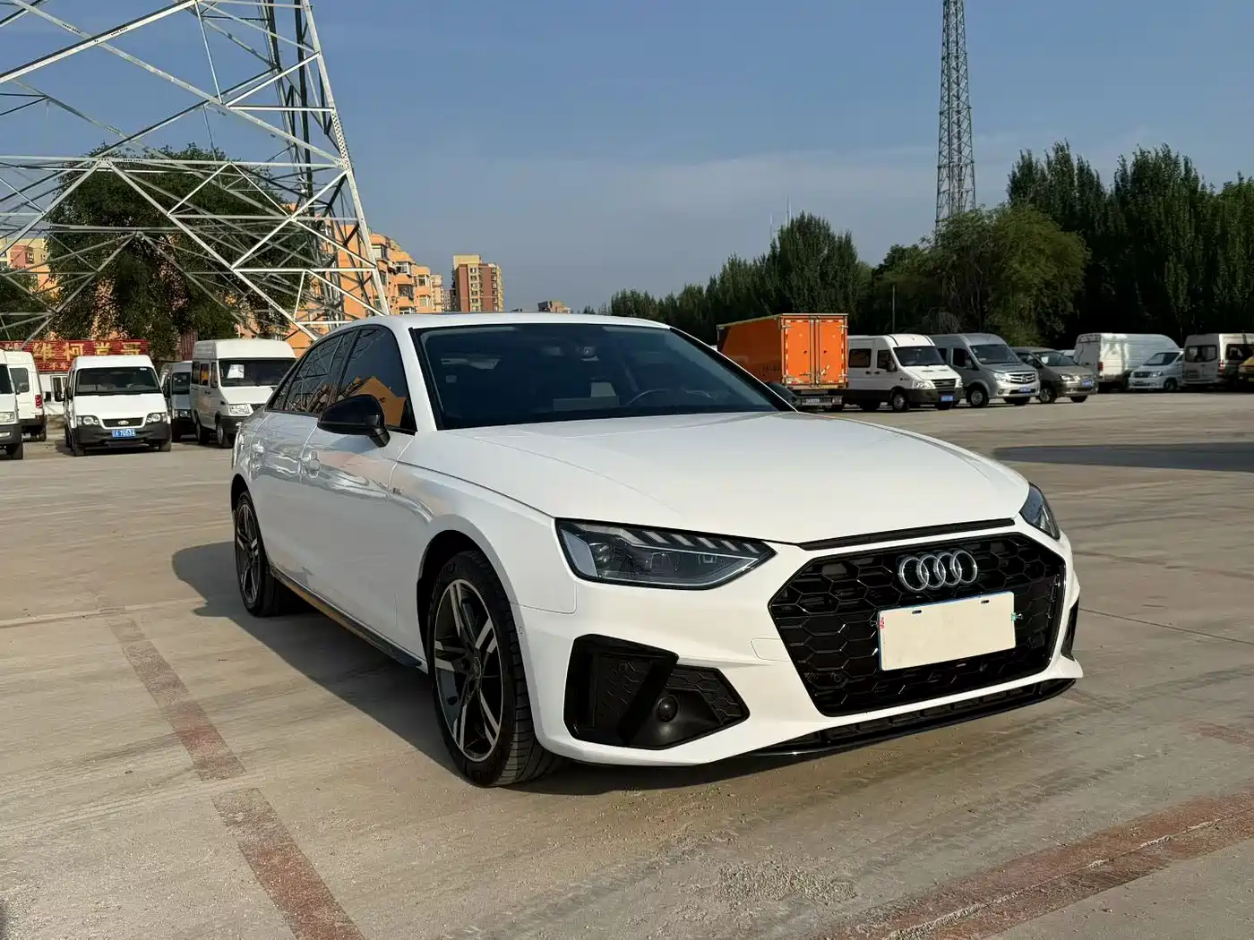 Audi A4L