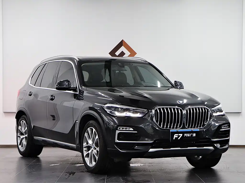 BMW X5 2019 xDrive30i X