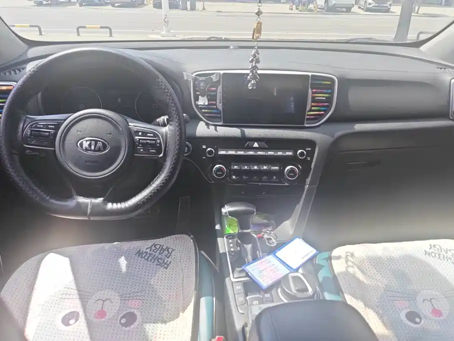 Kia KX5 — миниатюра 12