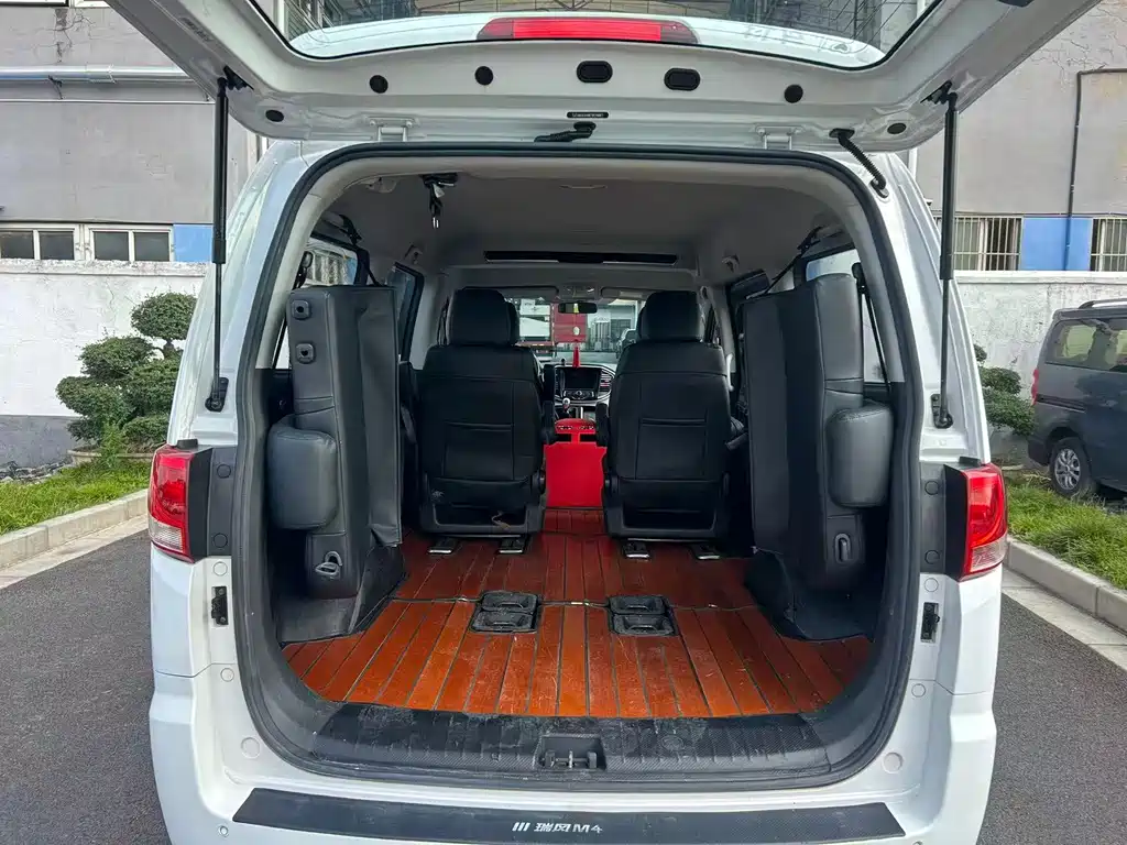 JAC Refine Refine M4 — миниатюра 8