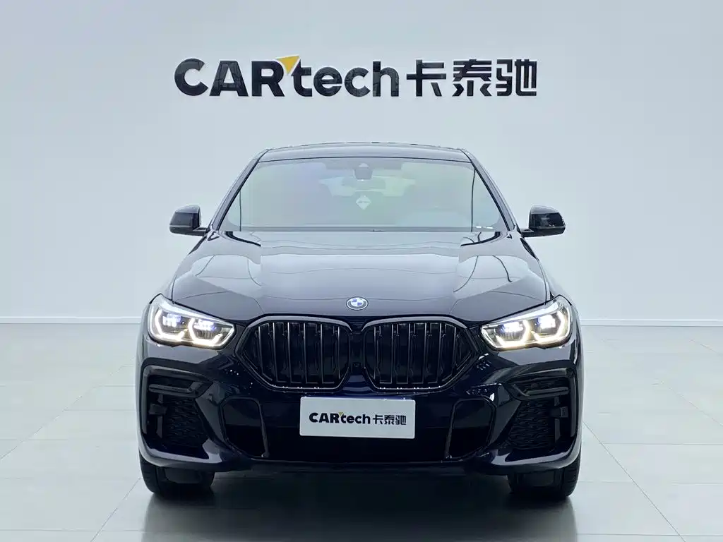 BMW X6 — миниатюра 2