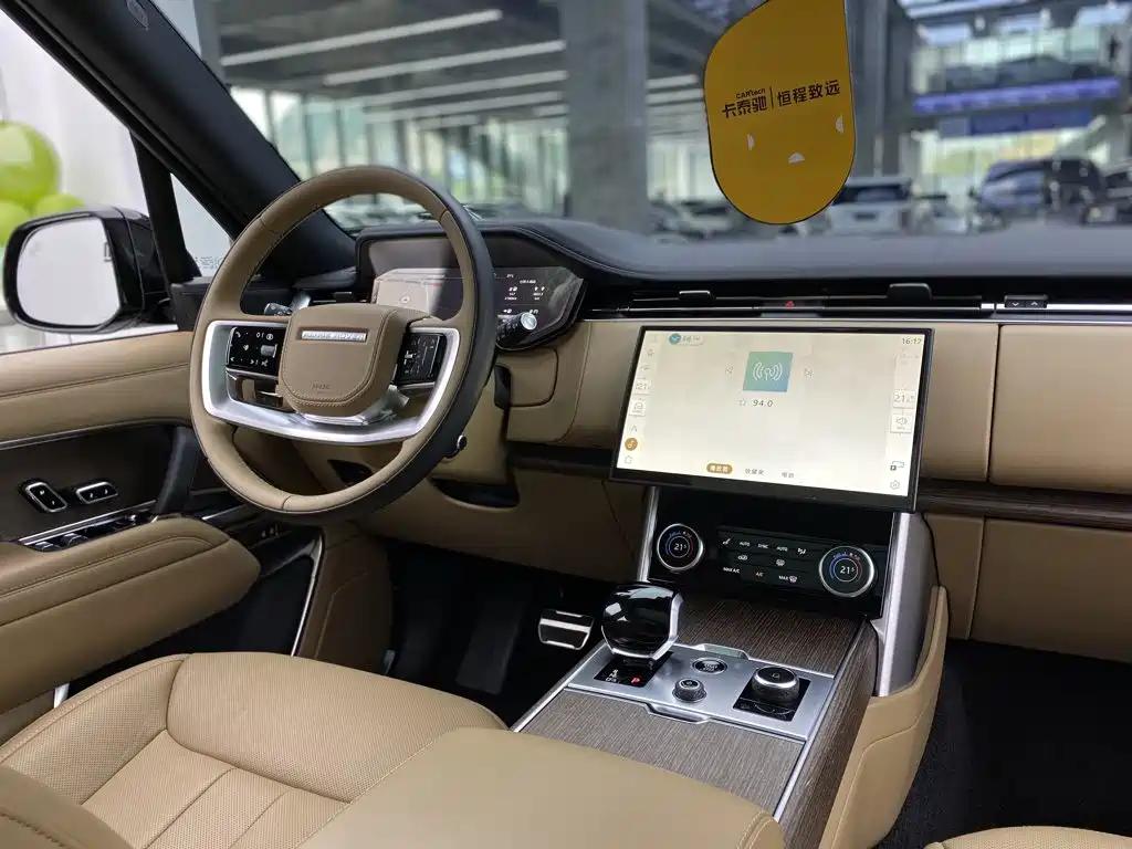 Land Rover Range Rover — миниатюра 37
