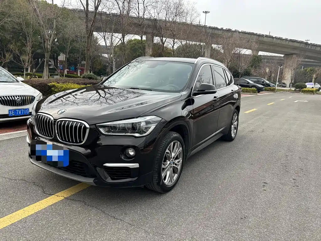 BMW X1 2018