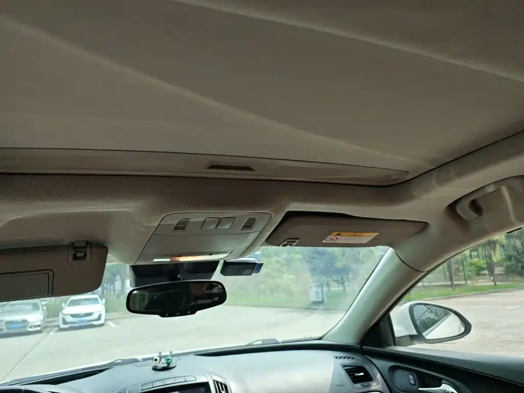 Buick Regal — миниатюра 15