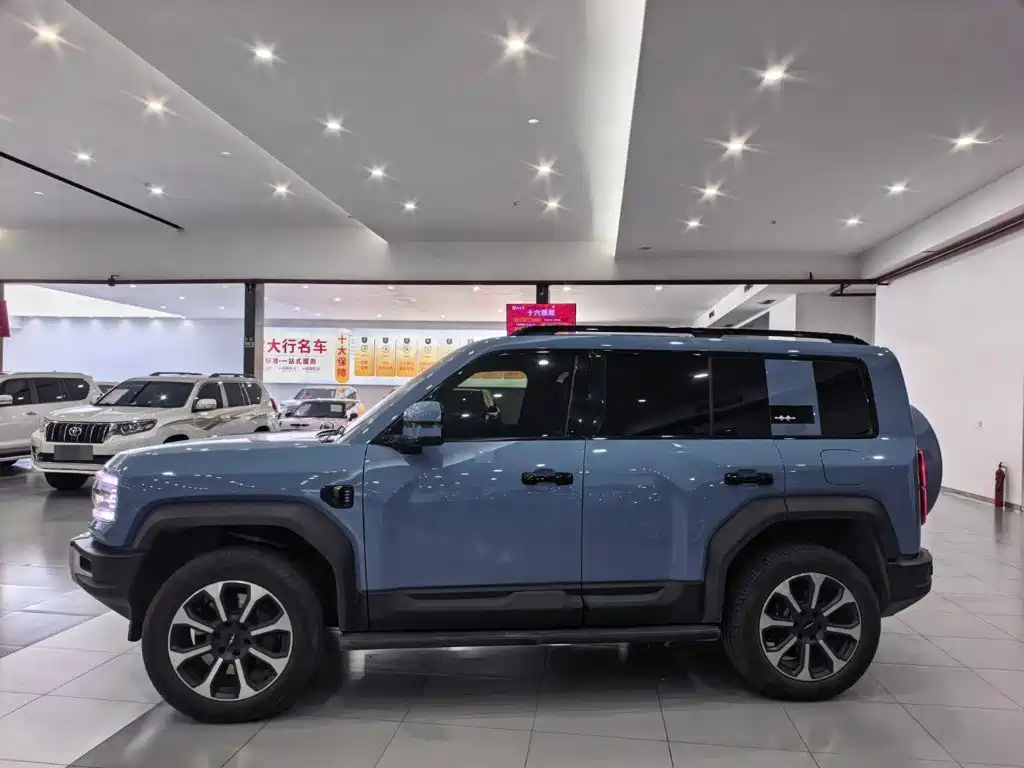 Fang Cheng Bao Leopard 5 — миниатюра 2