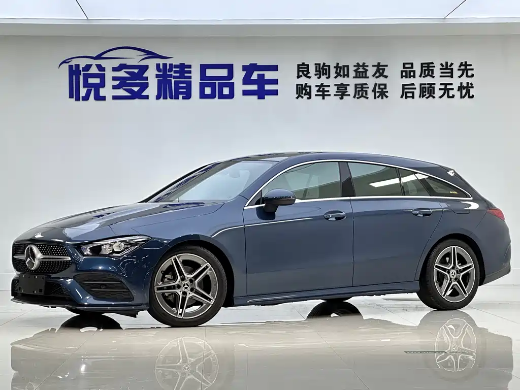Mercedes-Benz CLA (Import) 2022