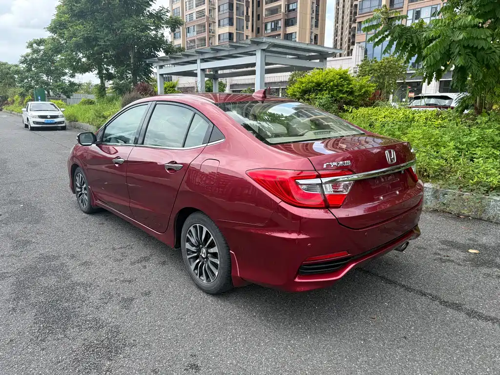 Honda Crider — миниатюра 9