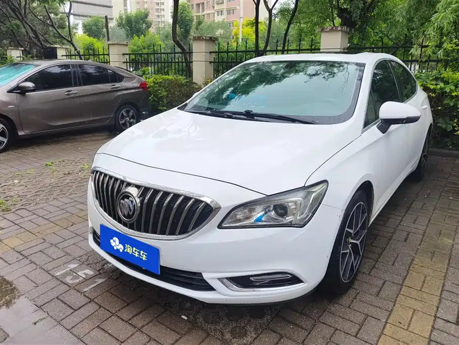 Buick Verano 2017