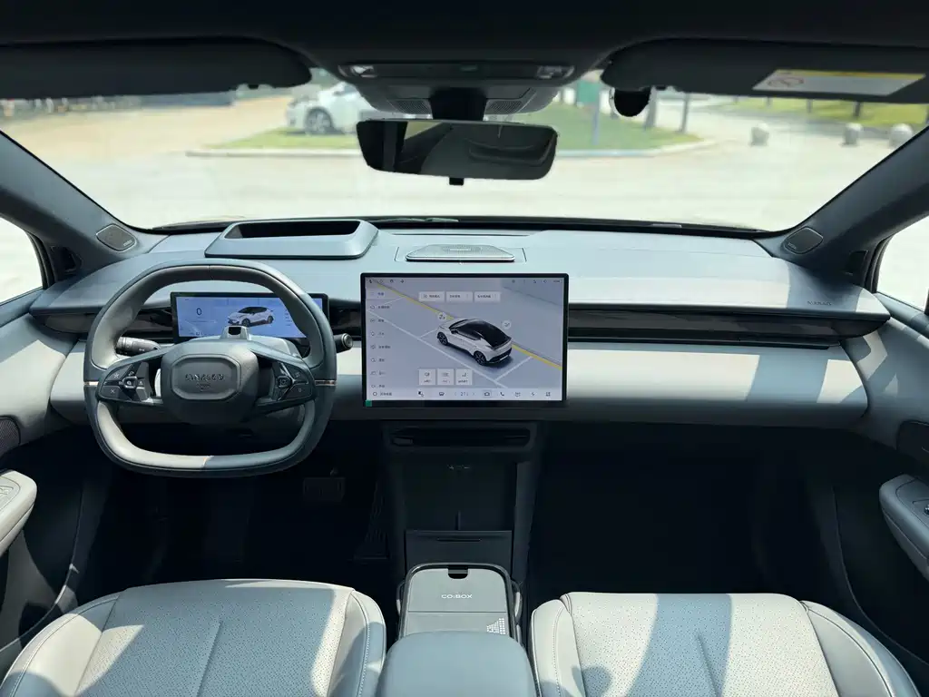 Lynk & Co Z20 — миниатюра 32