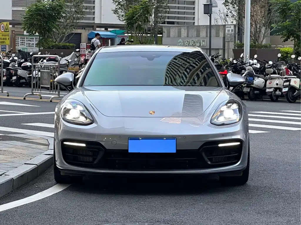 Porsche Panamera 2021 Panamera 2.9T