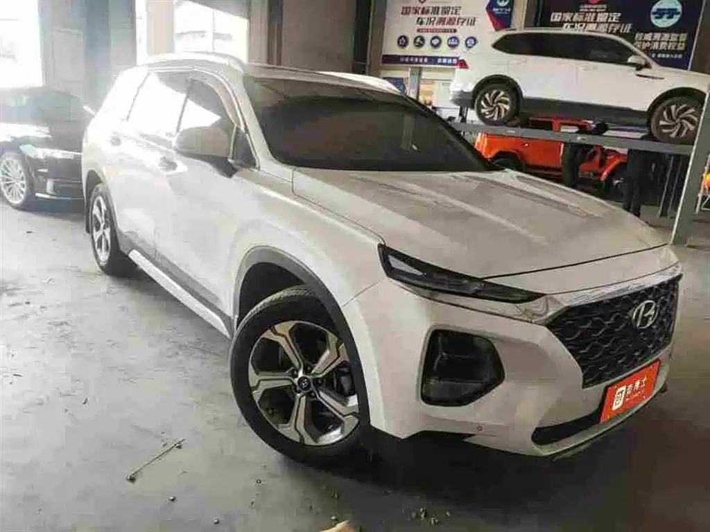 Hyundai Santa Fe 2021