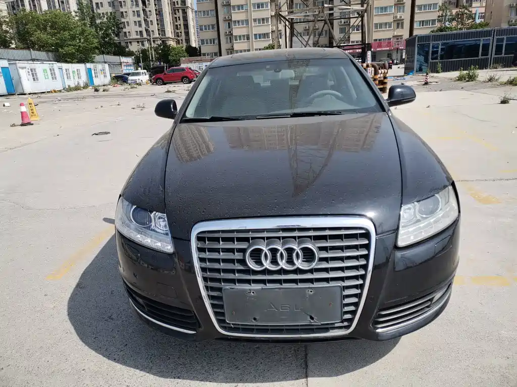 Audi A6L 2010