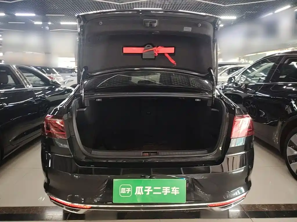Volkswagen Magotan — миниатюра 19