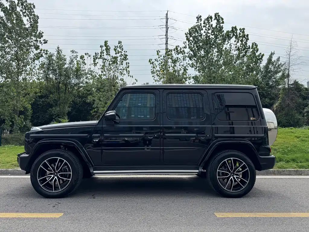 Mercedes-Benz G-Class — миниатюра 18