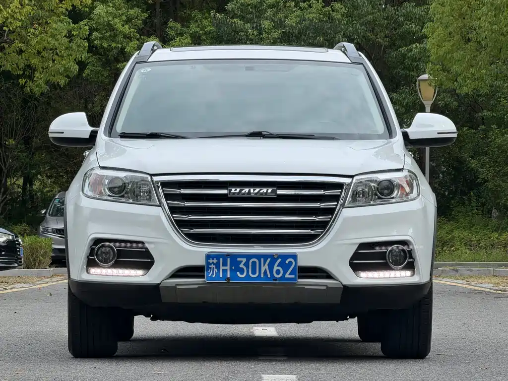 Haval H6 — миниатюра 2