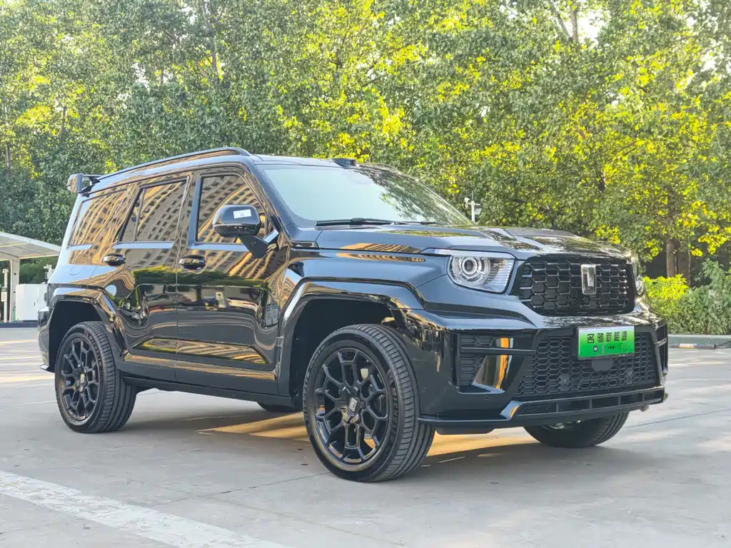 Tank Tank 700 New Energy — миниатюра 3