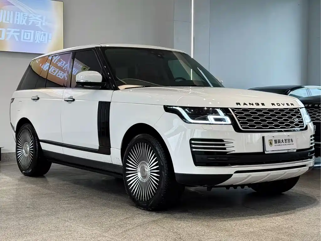 Land Rover Range Rover — миниатюра 3