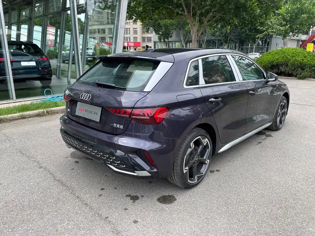 Audi A3 2026 Sportback 35TFSI Premium