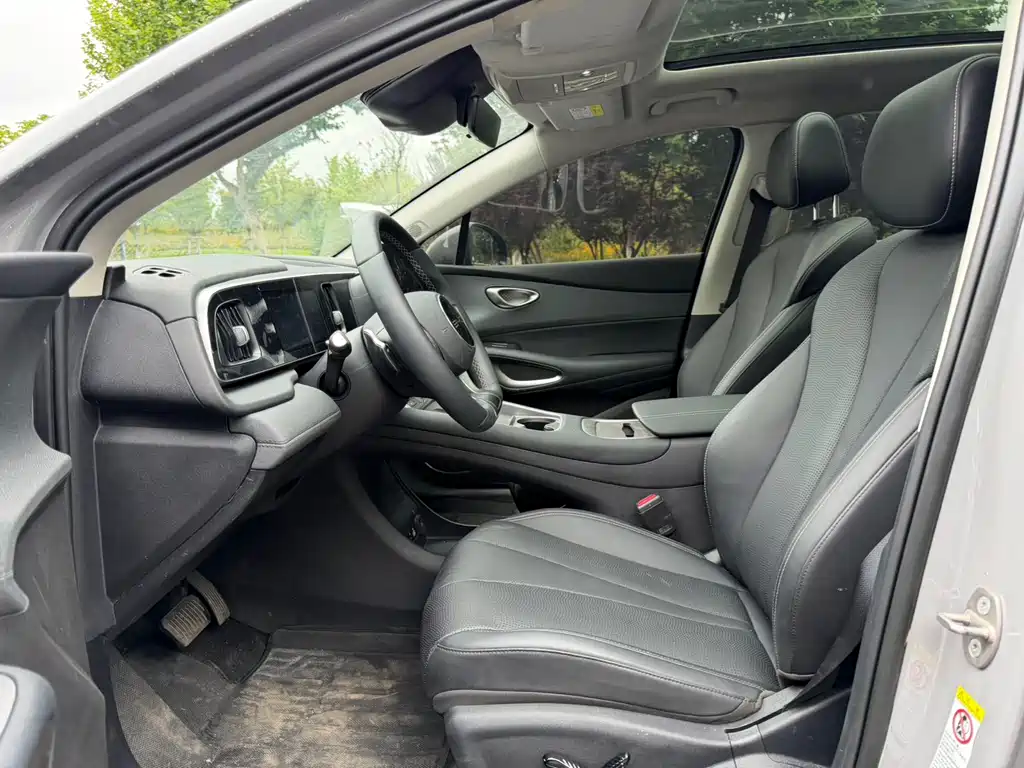 BYD 05 EV 2025 520KM