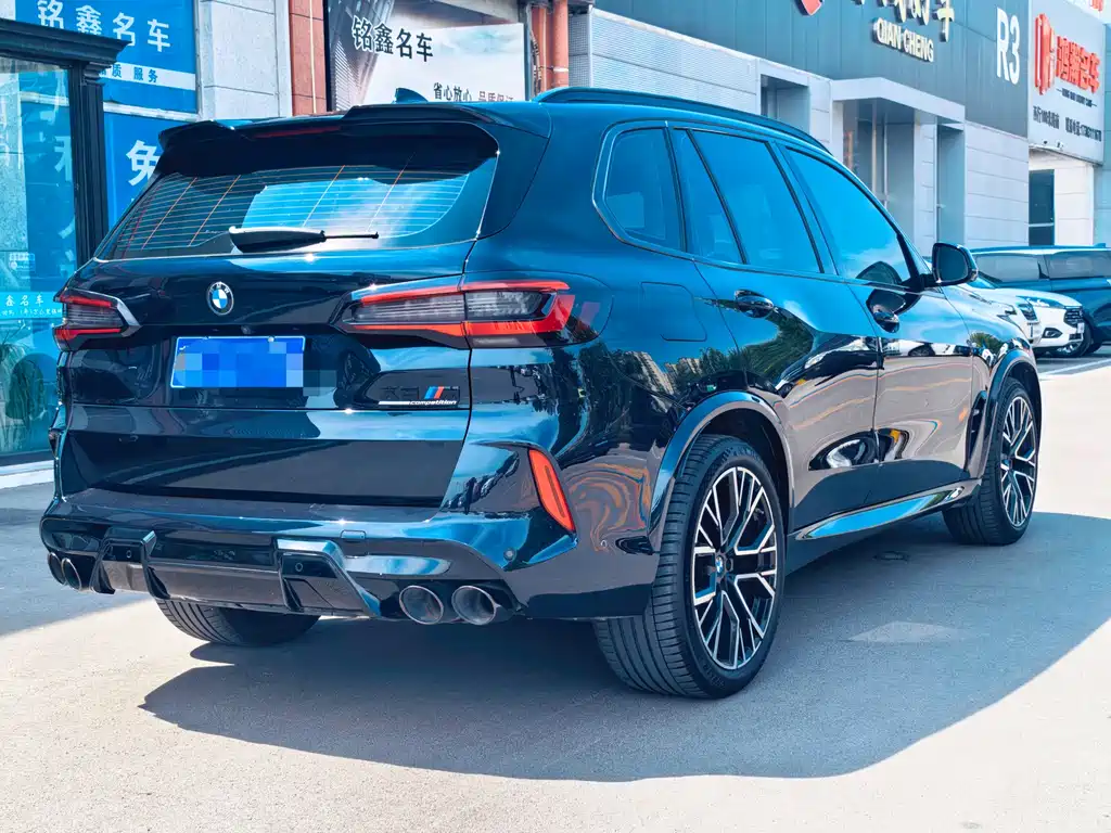 BMW X5 2020 xDrive40i M Sport