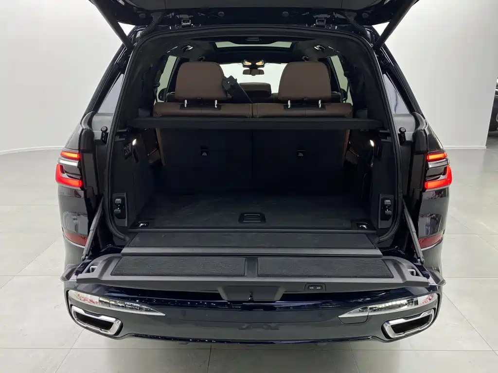 BMW X7 — миниатюра 3