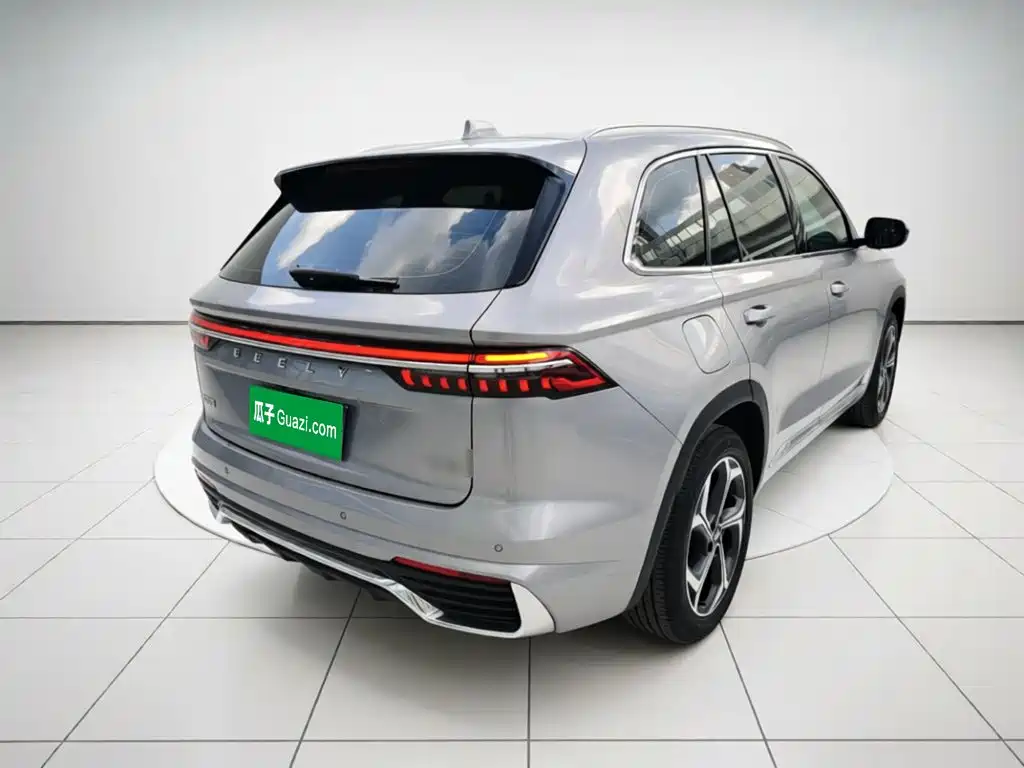 Geely Xingyue L — миниатюра 6