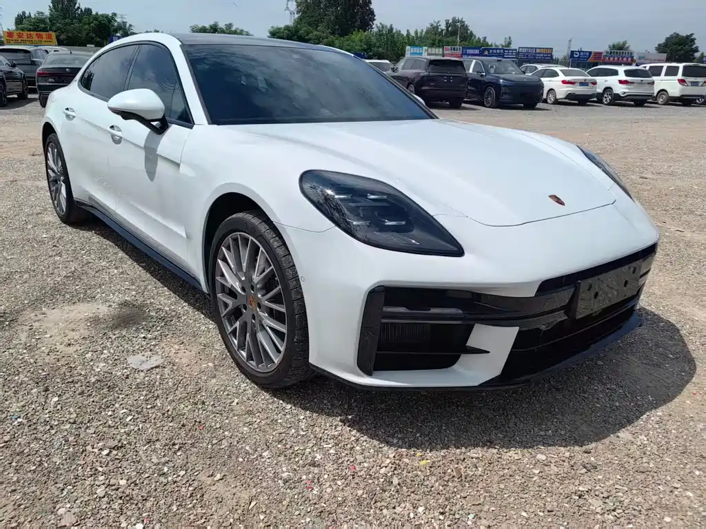 Porsche Panamera — миниатюра 3