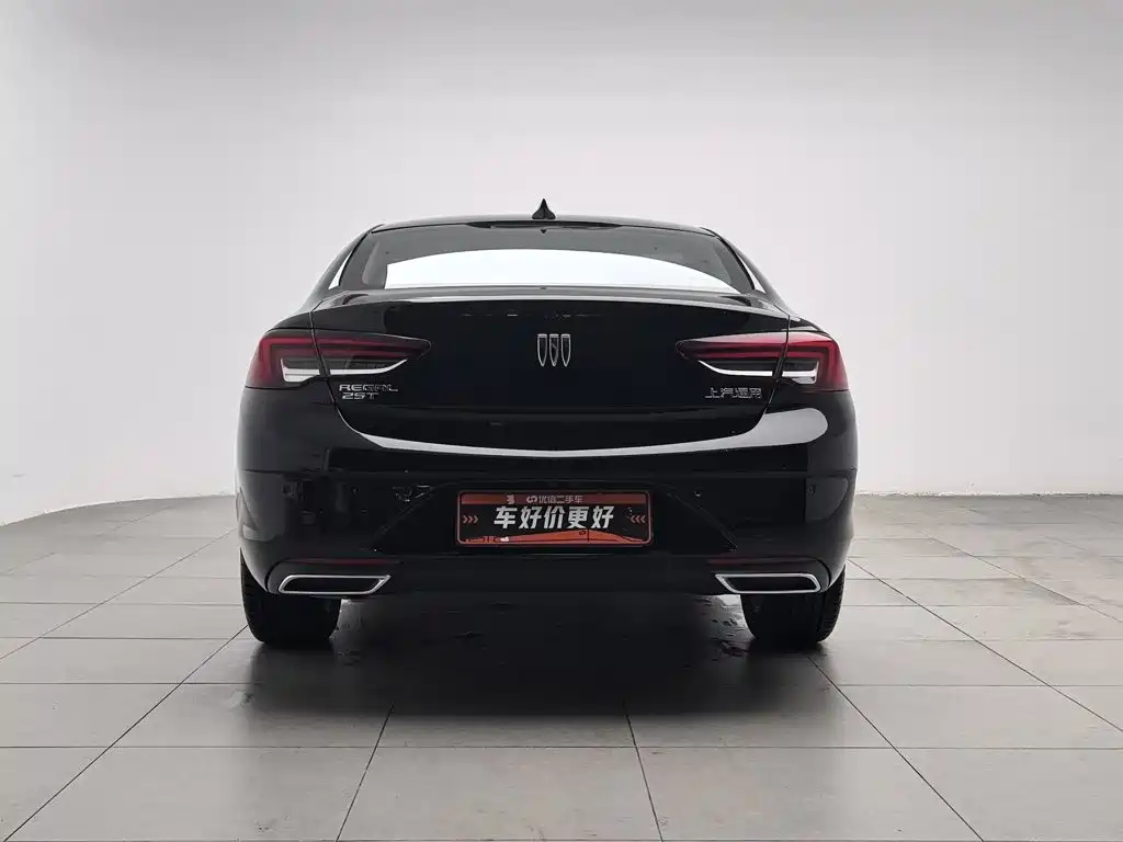Buick Regal — миниатюра 4