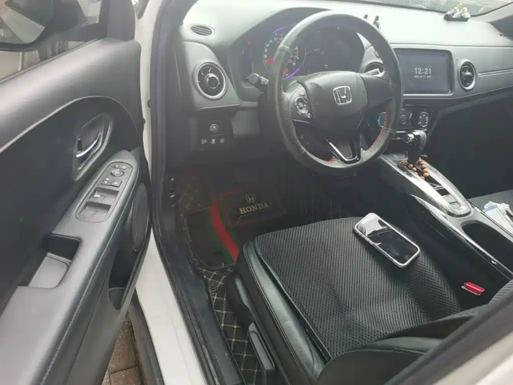 Honda XR-V — миниатюра 21