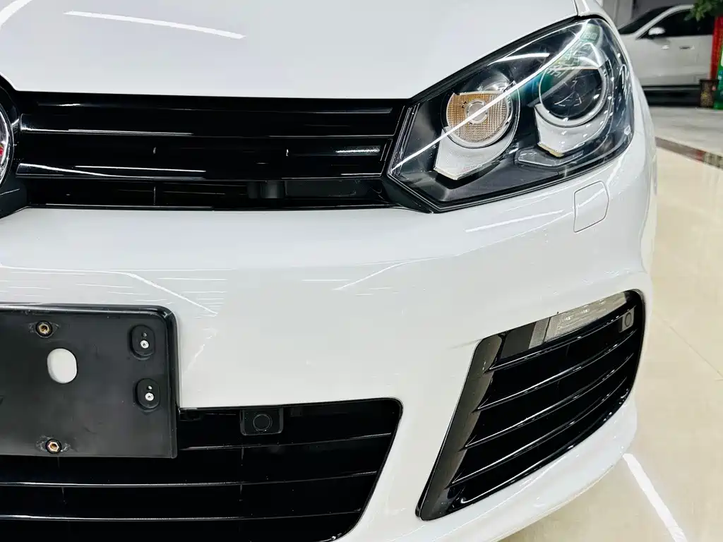 Volkswagen Golf (Import) — миниатюра 13