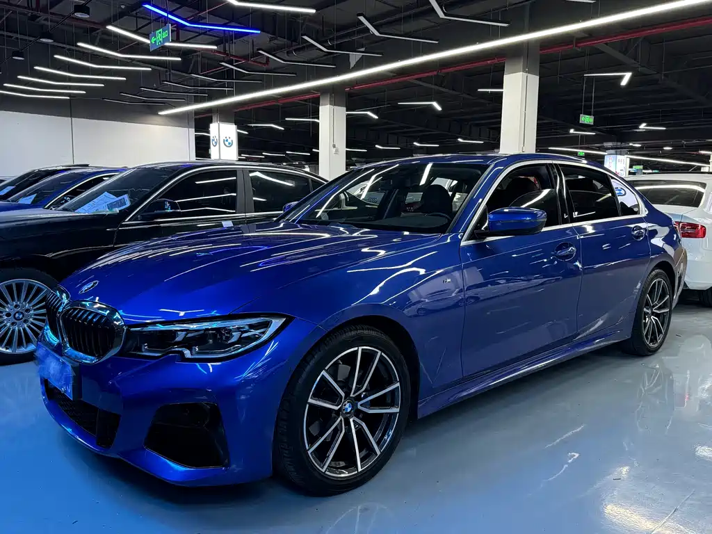 BMW 3 Series 2020