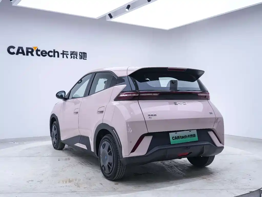 BYD Seagull — миниатюра 19