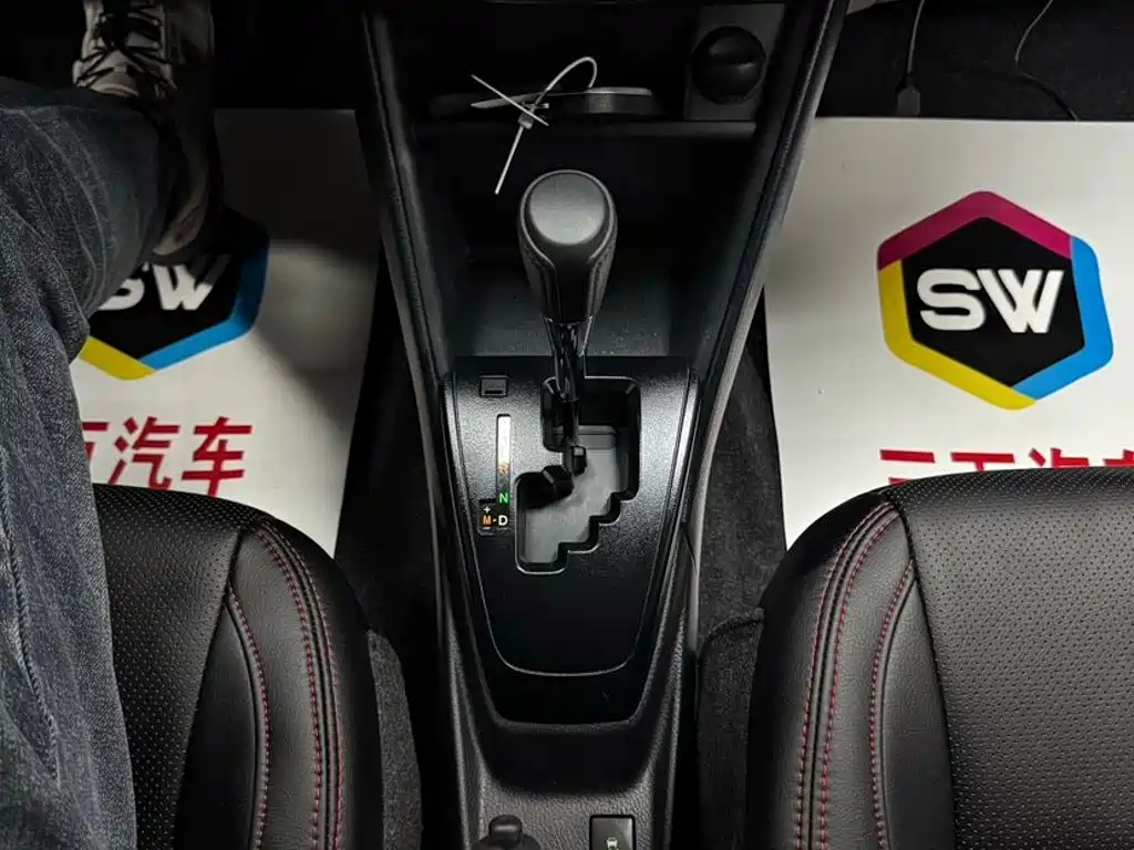 Toyota Yaris L — миниатюра 12