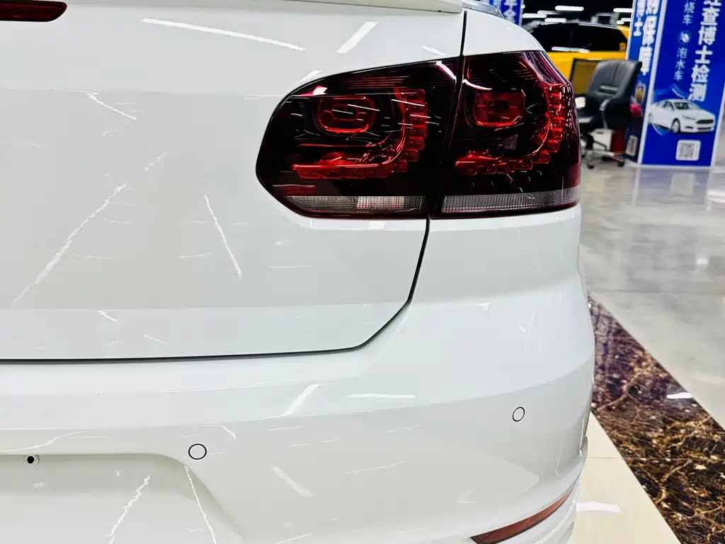 Volkswagen Golf (Import) — миниатюра 15
