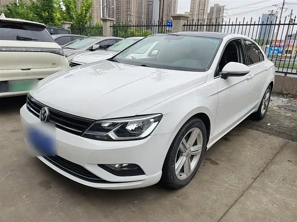 Volkswagen Lamando 2018