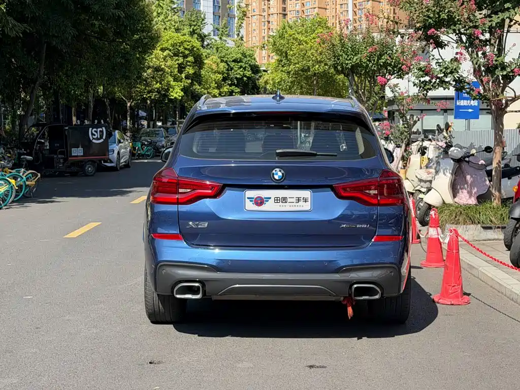 BMW X3 — миниатюра 5