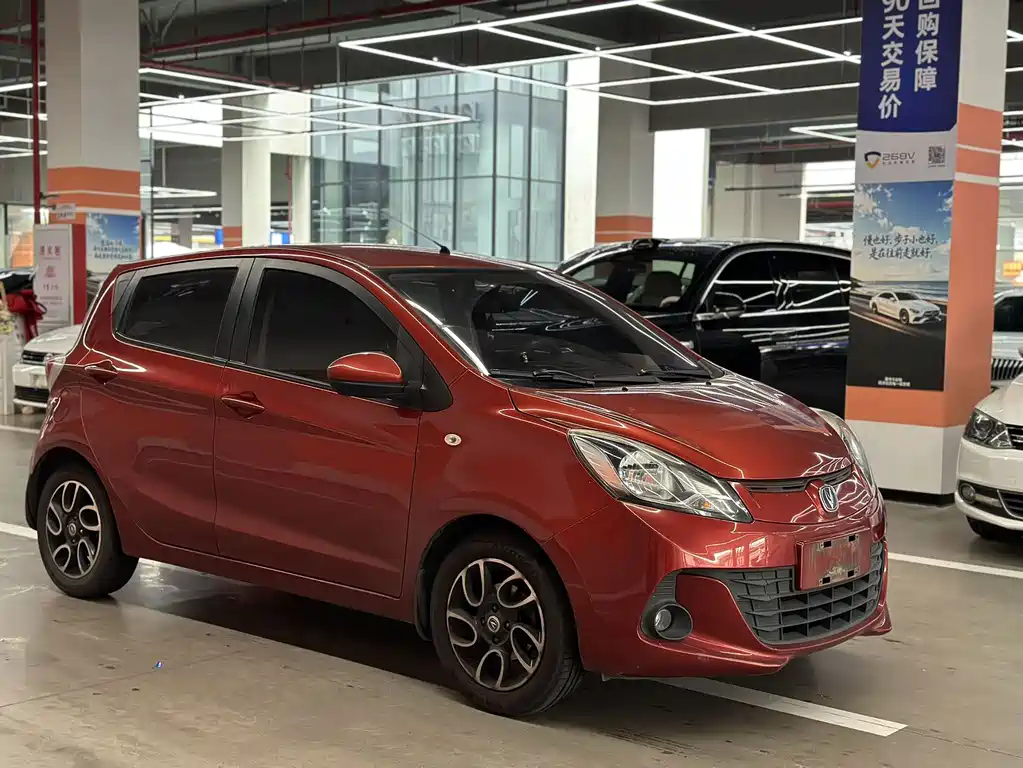 Changan BenBen — миниатюра 3